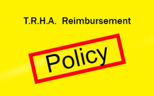 The Residential Habilitation Association Travel Reimbursement Policy