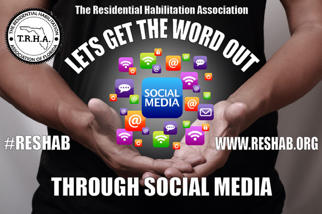 Residential Habilitation Social Media